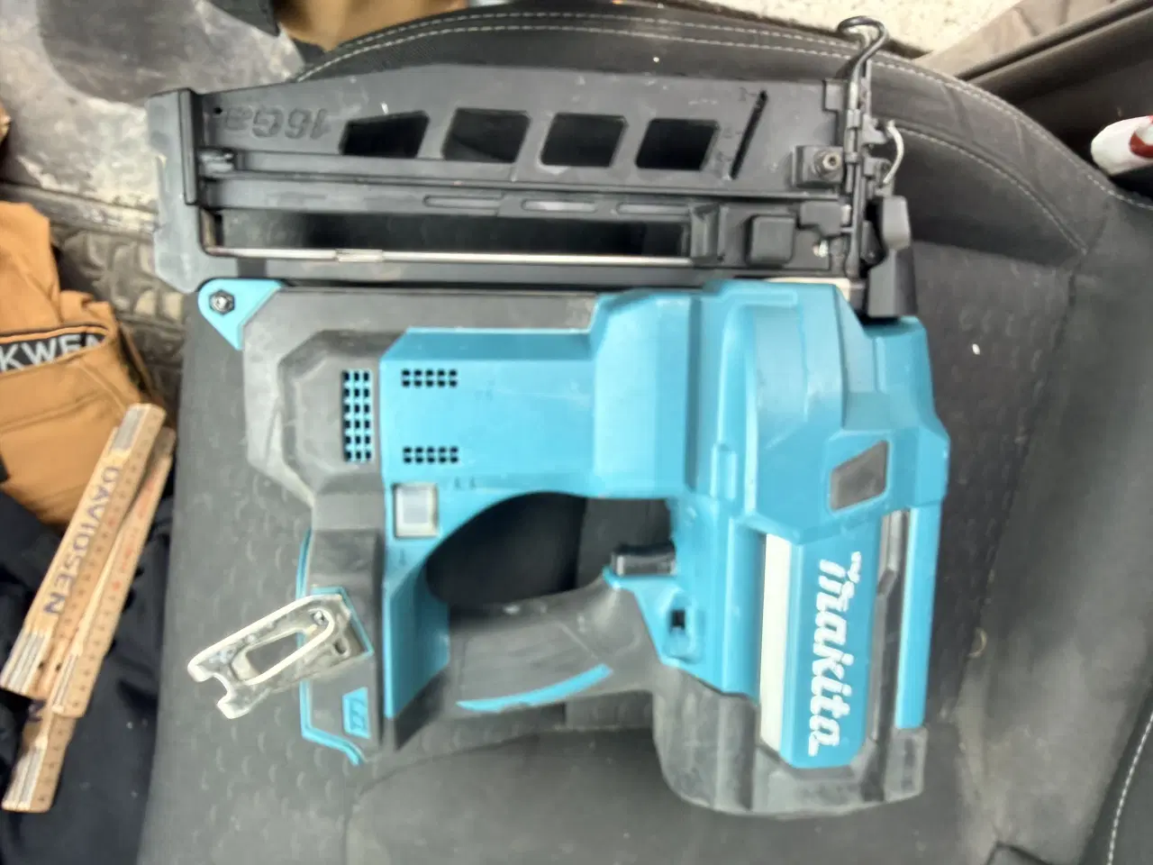 Billede 2 - Markita dykkepistol 18 V 