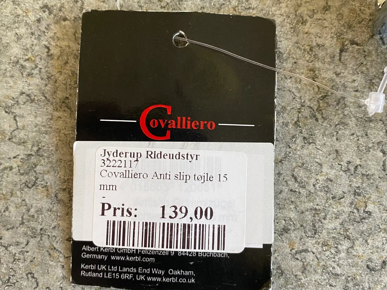 Billede 2 - Cavalliero -tøjler