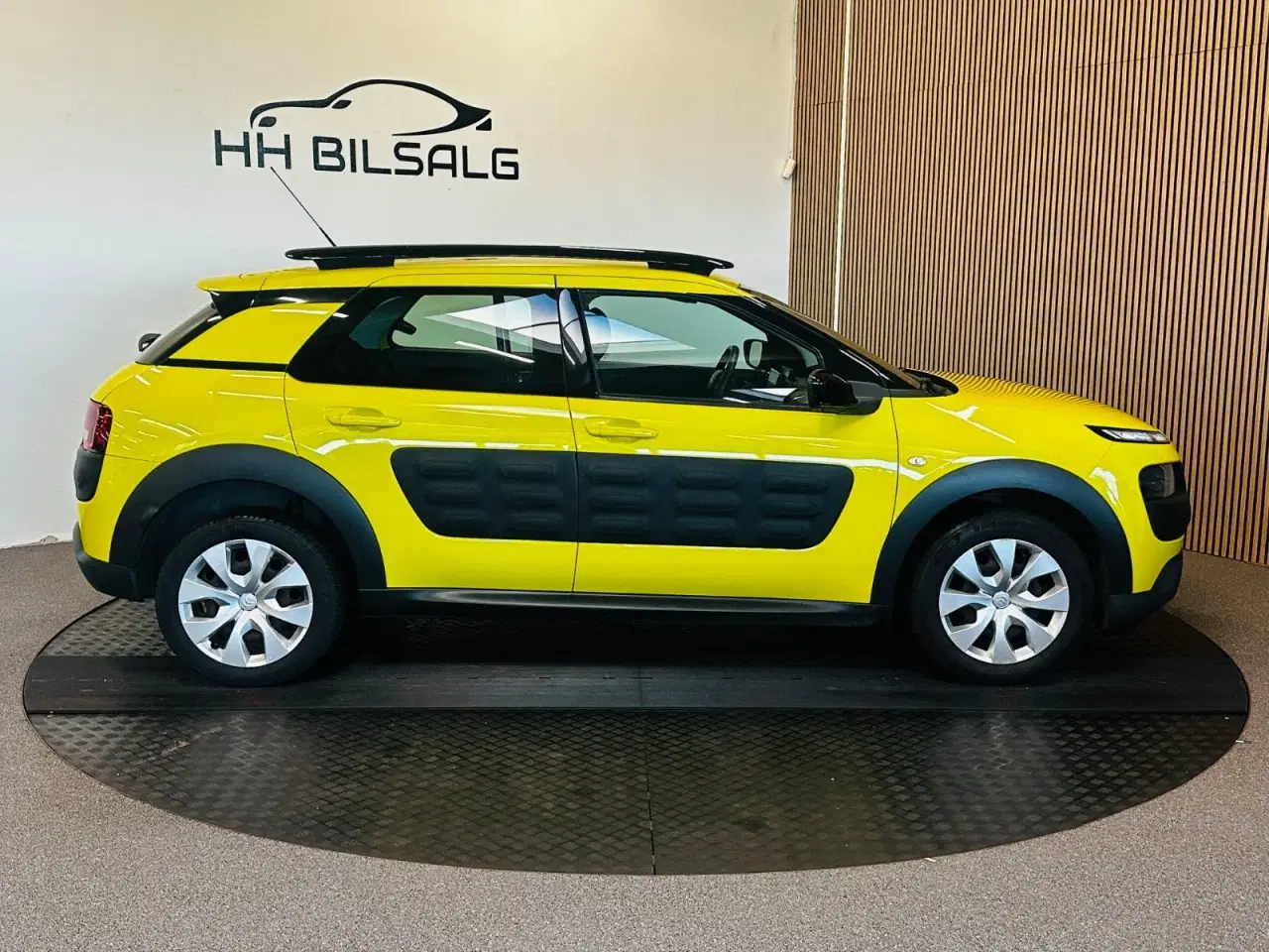 Billede 4 - Citroën C4 Cactus 1,2 PureTech 82 Feel Van