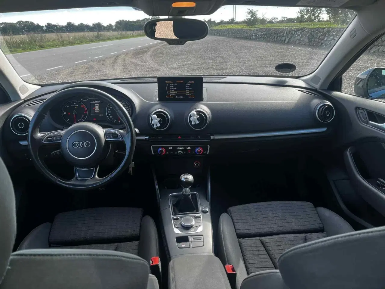 Billede 10 - Audi A3 1,6 TDi Ambiente Sportback