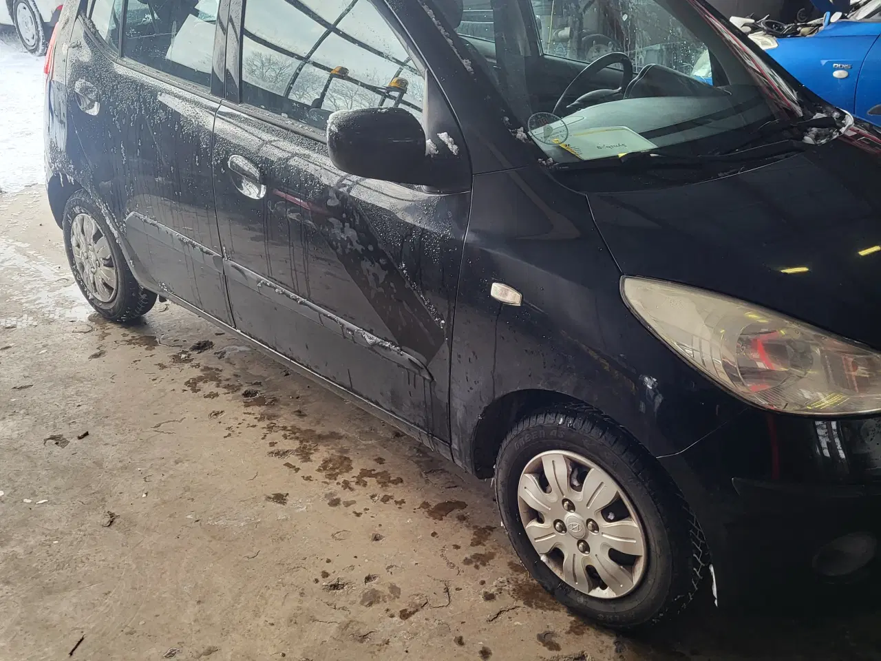 Billede 2 - Hyundai I10 1,2