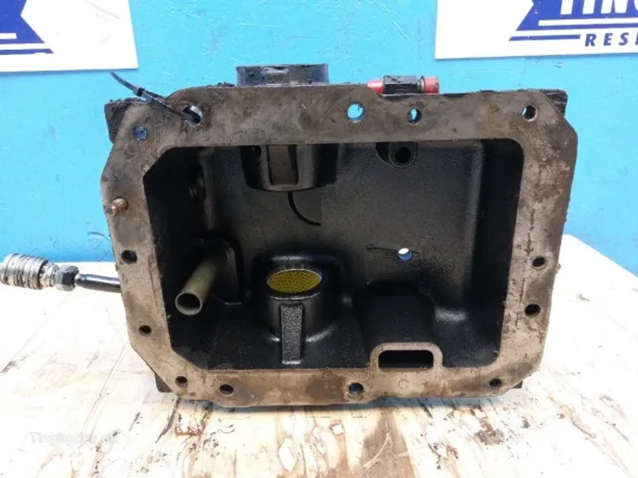 Billede 8 - New Holland T6 Dæksel Bagtøj 5197570