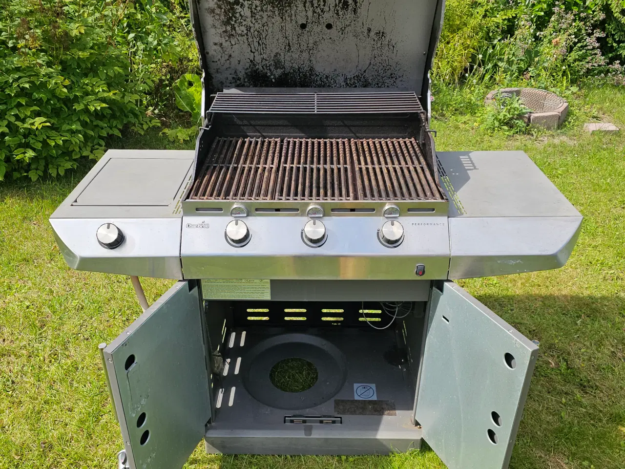 Billede 2 - Stor Char-Broil Grill Performance med Tru-Infrared