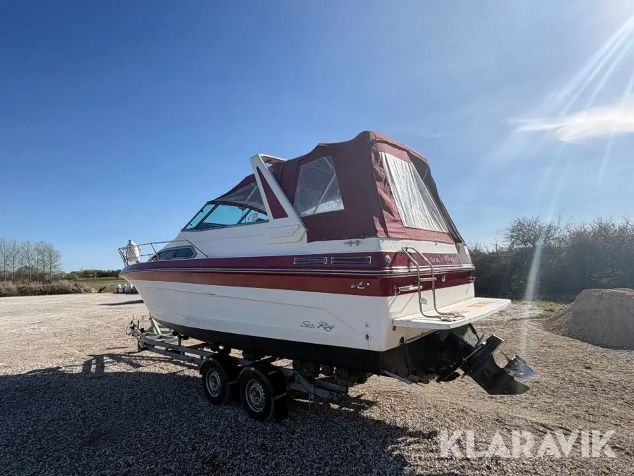 Billede 6 - Båd Sea Ray 268 Cruiser