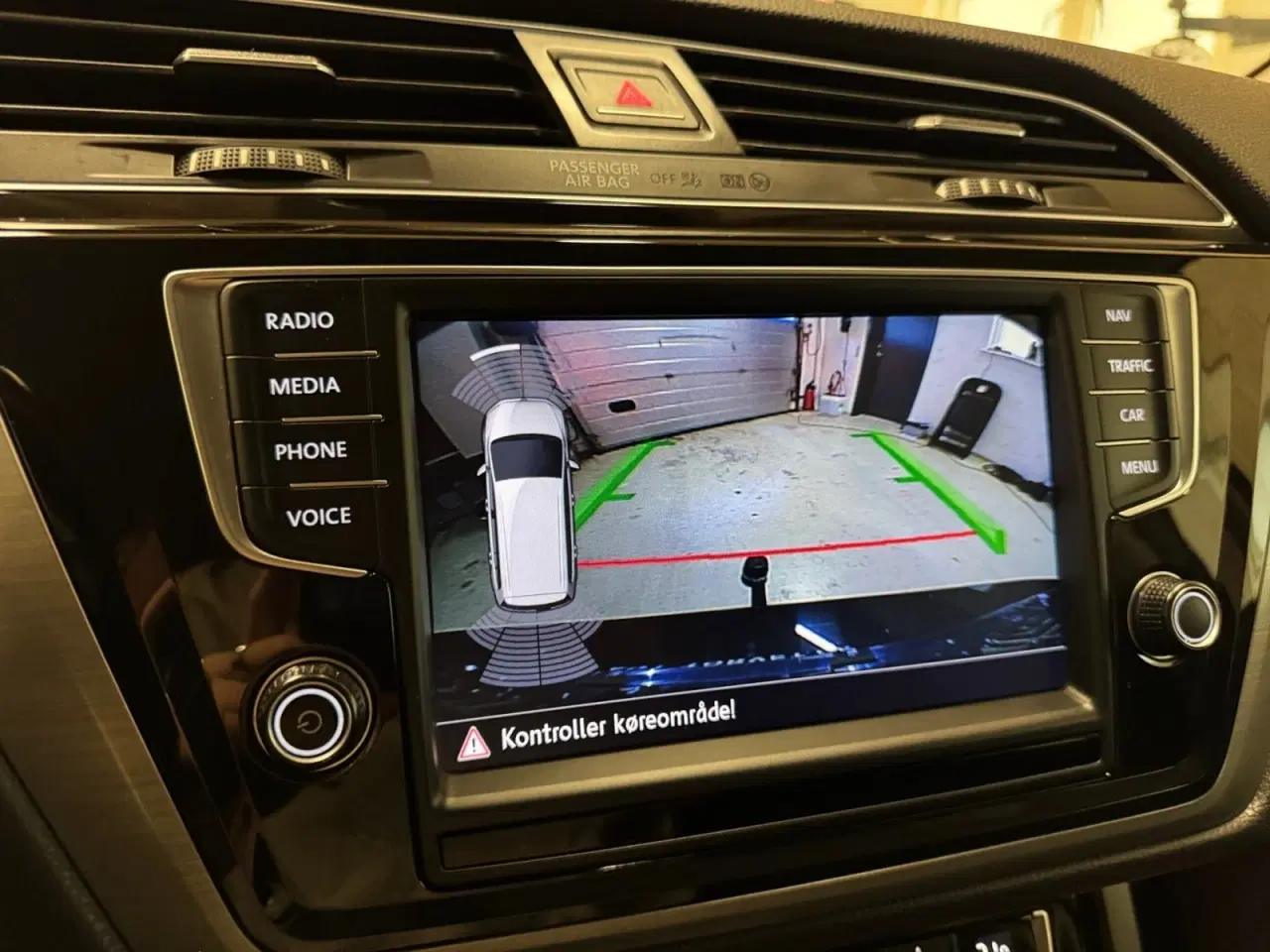 Billede 11 - VW Touran 1,6 TDi 115 Comfortline DSG 7prs