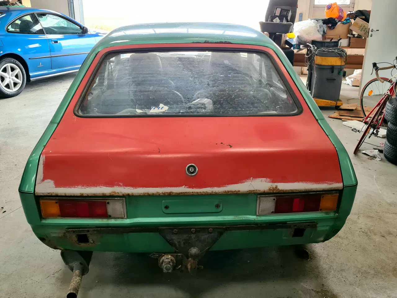 Billede 13 - Ford Capri 1,6 MK II årg 1977