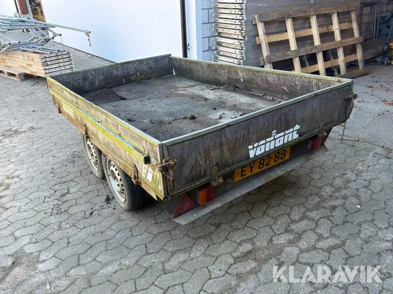 Billede 3 - Trailer Variant 1003