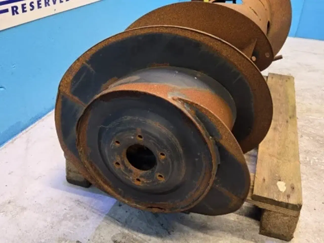 Billede 14 - MacDon D60 Tromle 151288