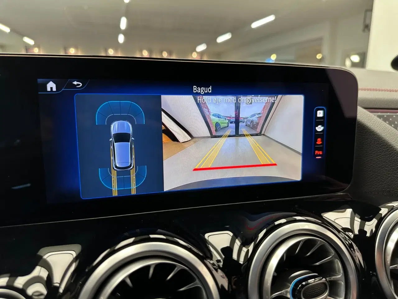 Billede 22 - Mercedes EQA350  AMG Line 4Matic