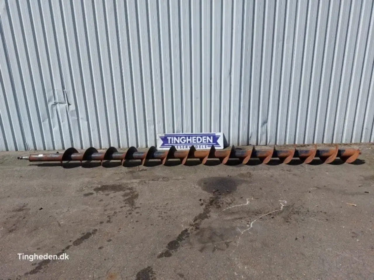 Billede 1 - Massey Ferguson 7278 Snegl 28880395