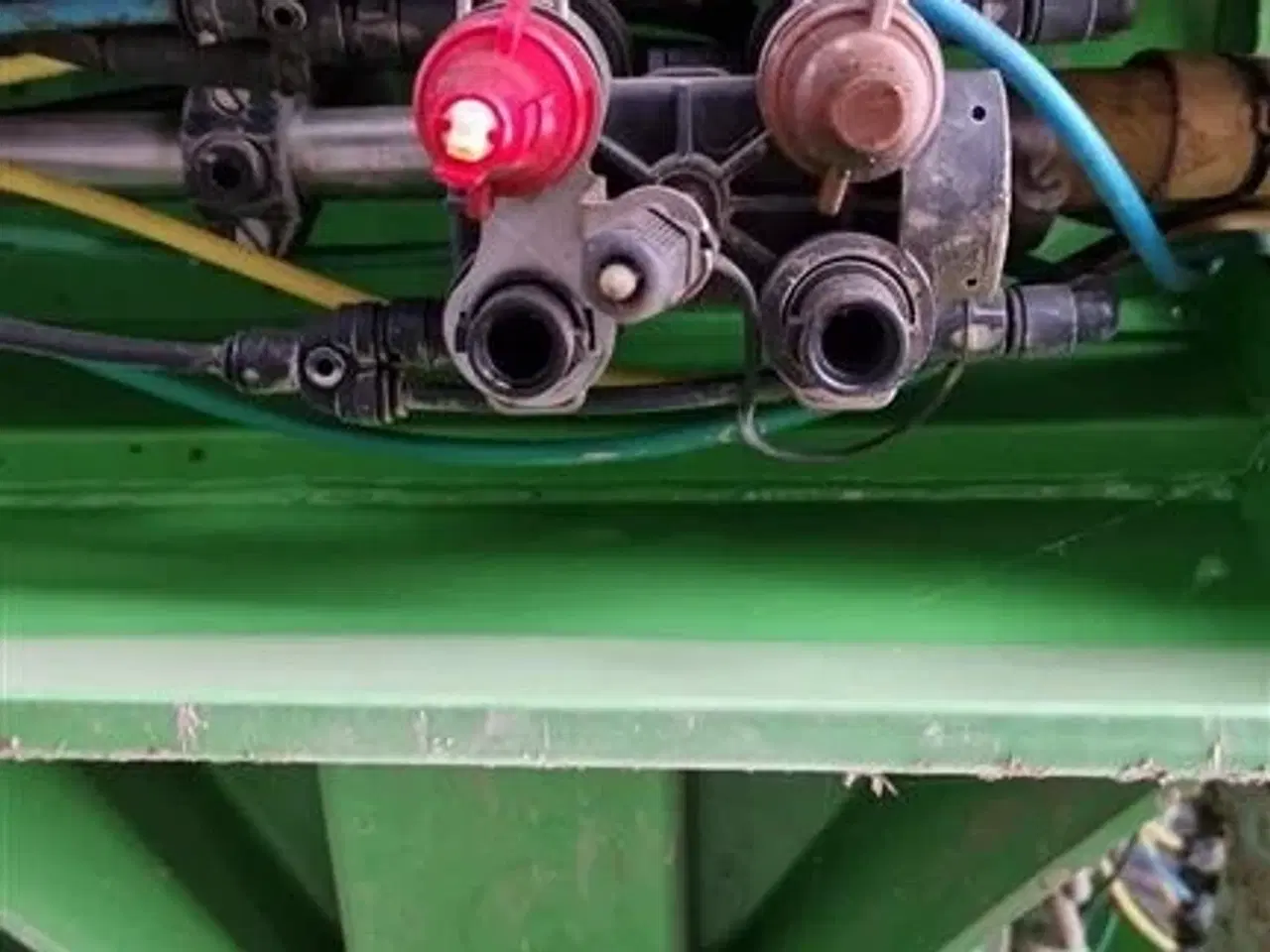 Billede 4 - Dammann DT 2500 med 6036 opbygning