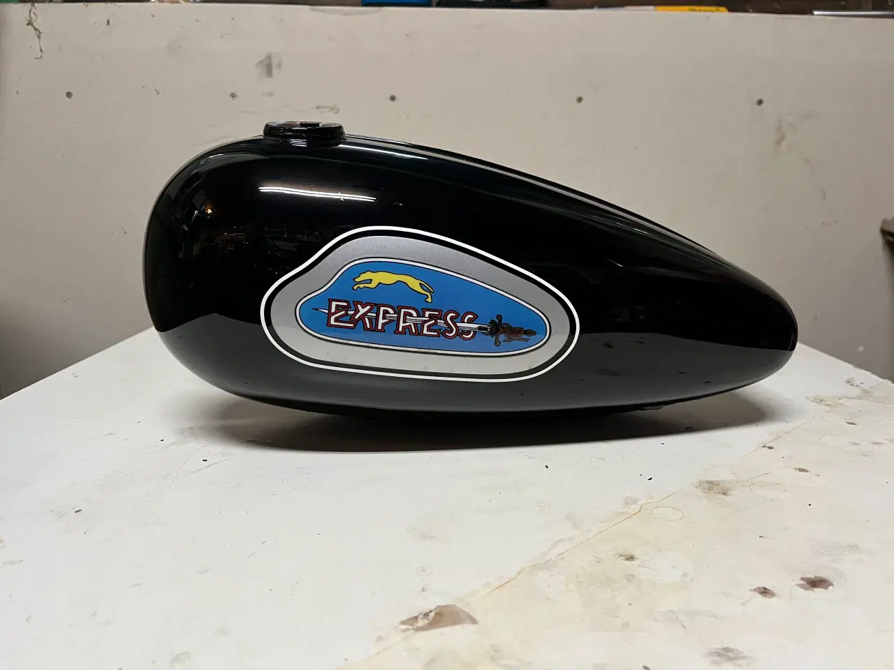 Billede 2 - Express tank