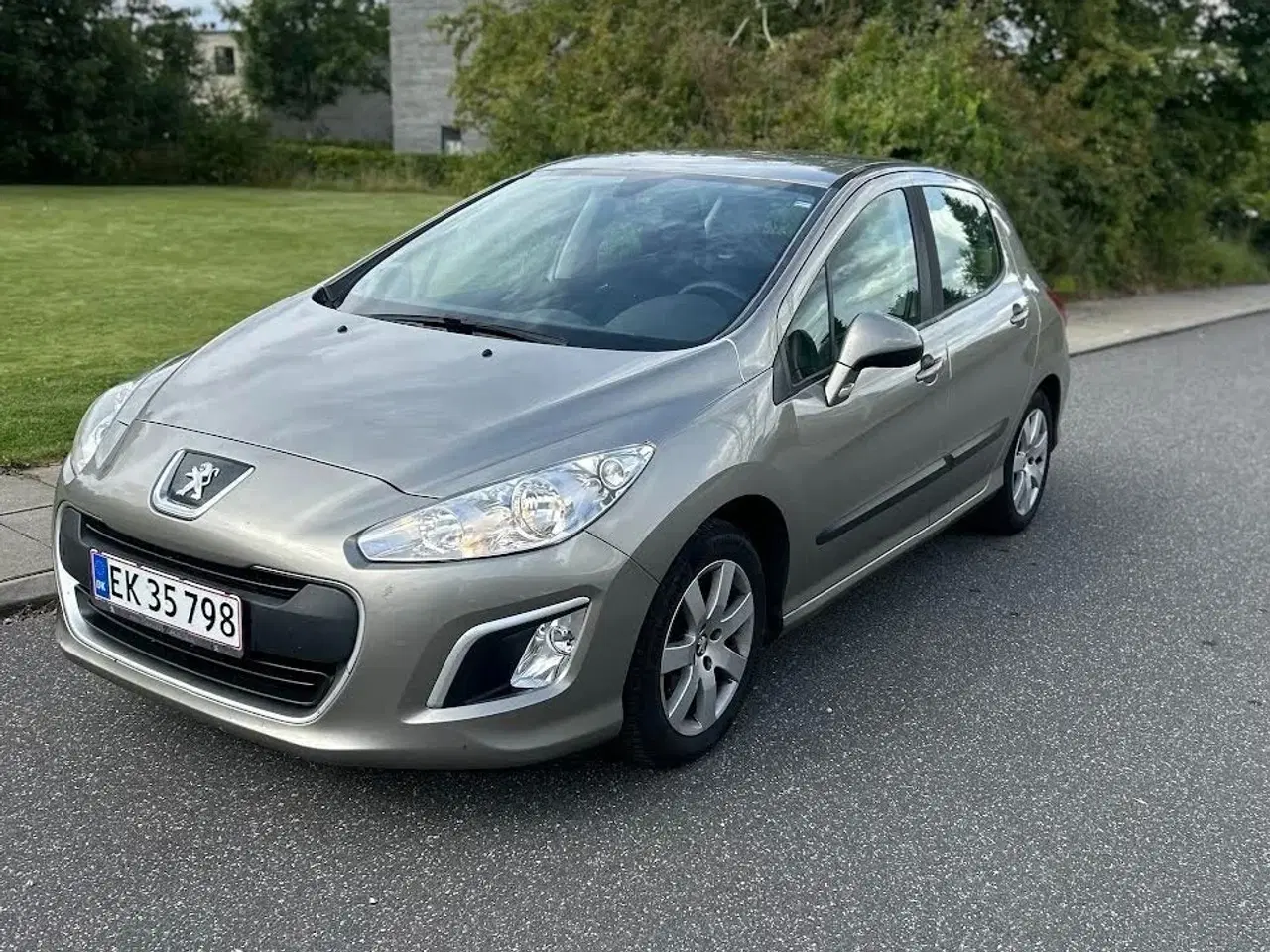 Billede 3 - Peugeot 308 1,6 HDi 90 Comfort+
