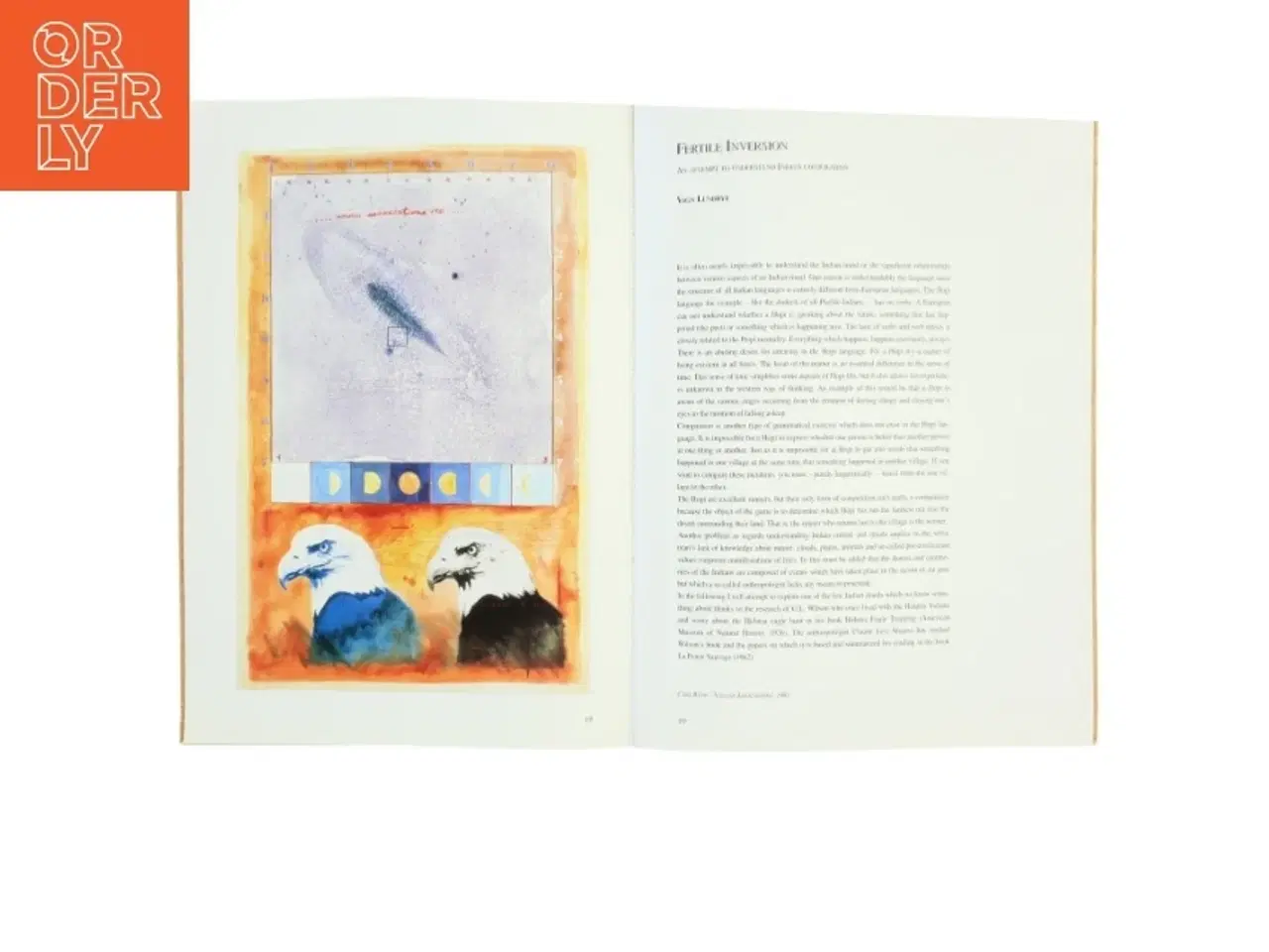 Billede 2 - Kunstbog &#39;Indian Time&#39; af Suzan Shown Harjo