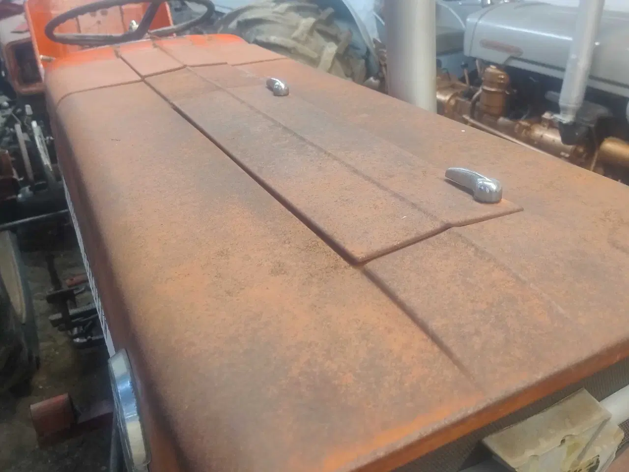 Billede 5 - MF Massey Ferguson 135 8 gears