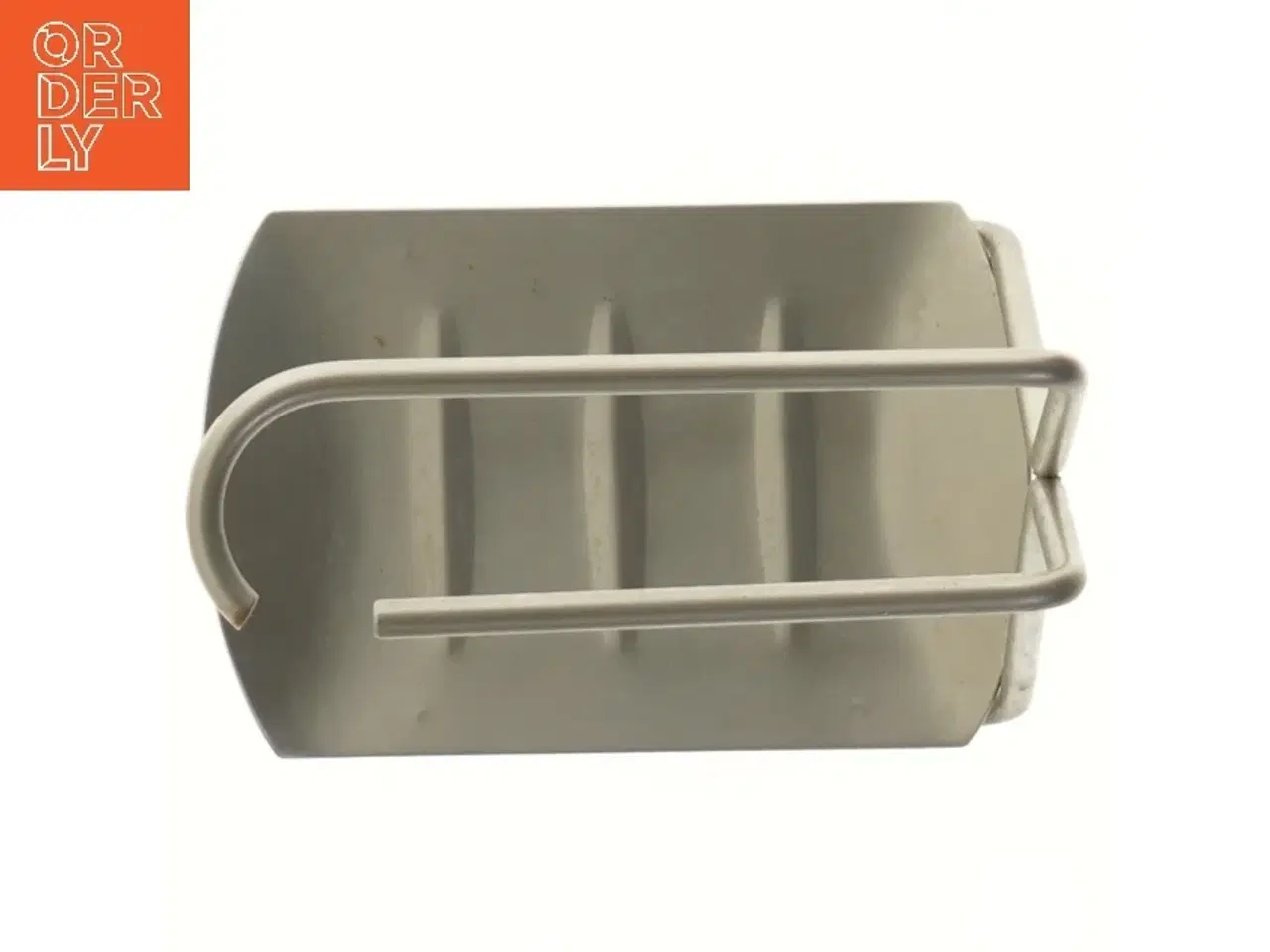 Billede 3 - Stålholder til væg (str. 20x15 cm)