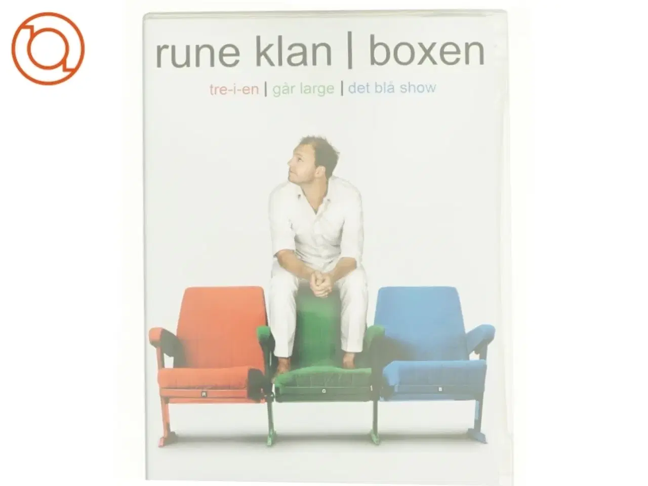 Billede 1 - Rune Klan - Komplet Boks