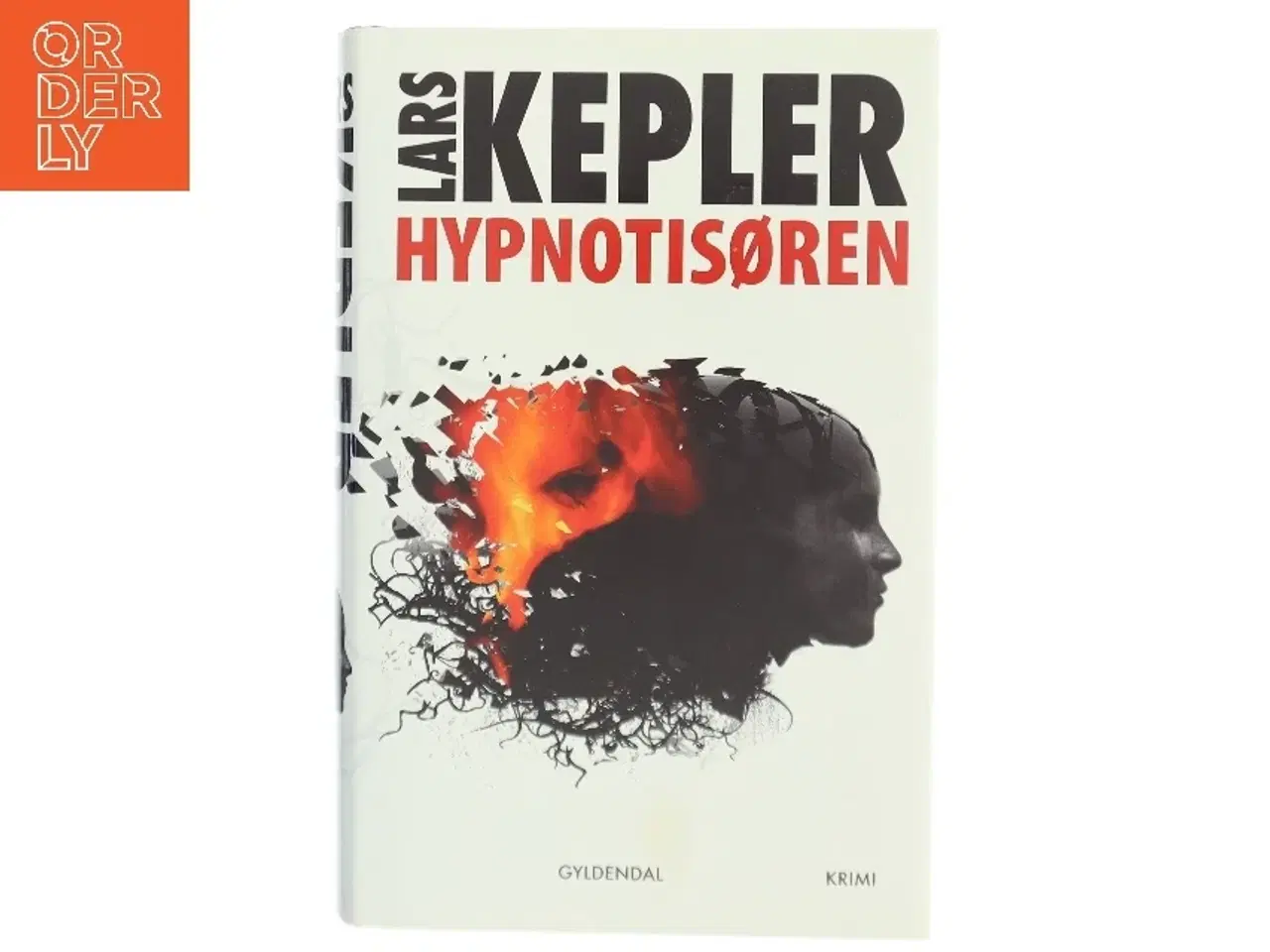 Billede 1 - Hypnotisøren af Lars Kepler (Bog)
