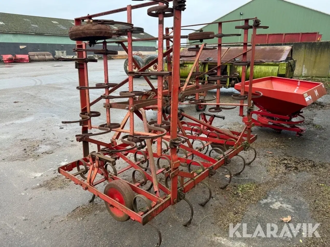 Billede 2 - Harve Kongskilde