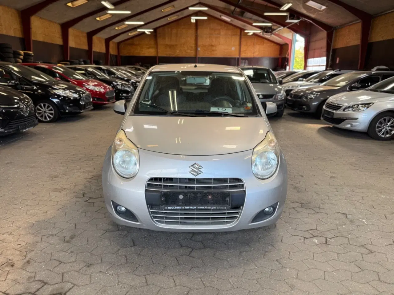 Billede 3 - Suzuki Alto 1,0 GLX