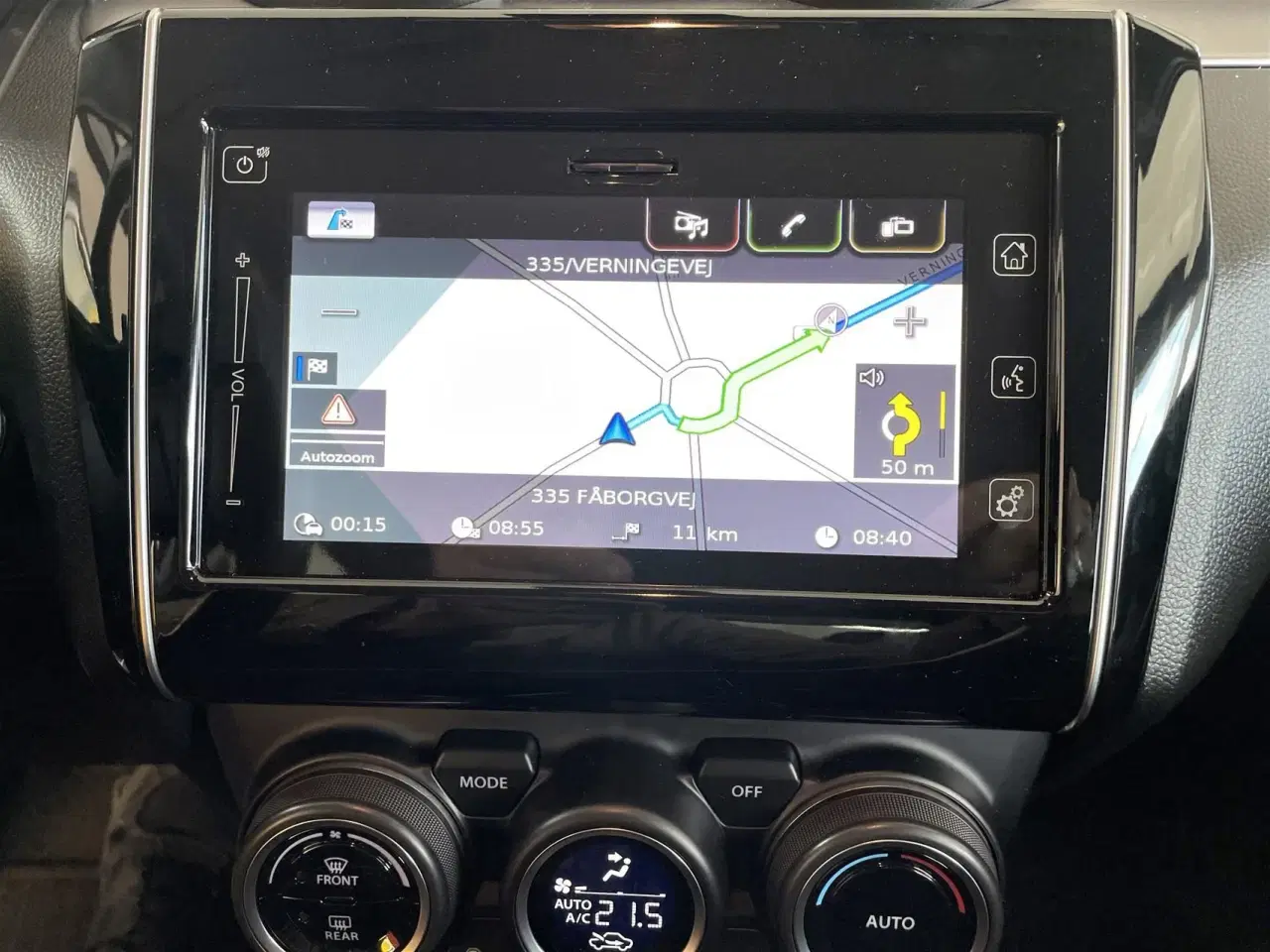 Billede 12 - Suzuki Swift 1,2 Dualjet  Mild hybrid Exclusive AEB CVT 83HK 5d Trinl. Gear