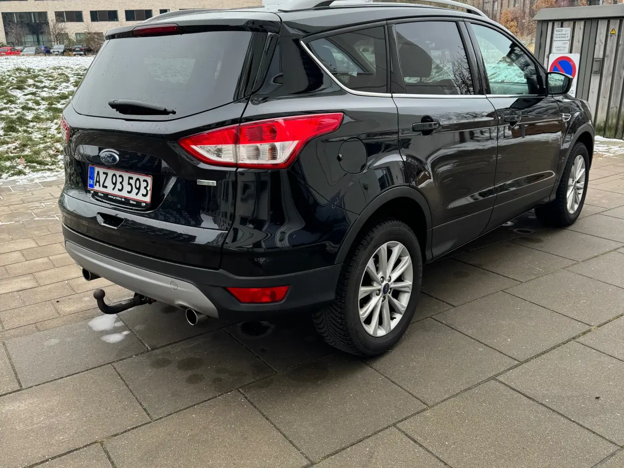 Billede 4 - Ford Kuga, 2016 - 1.5 scti 150 titanium