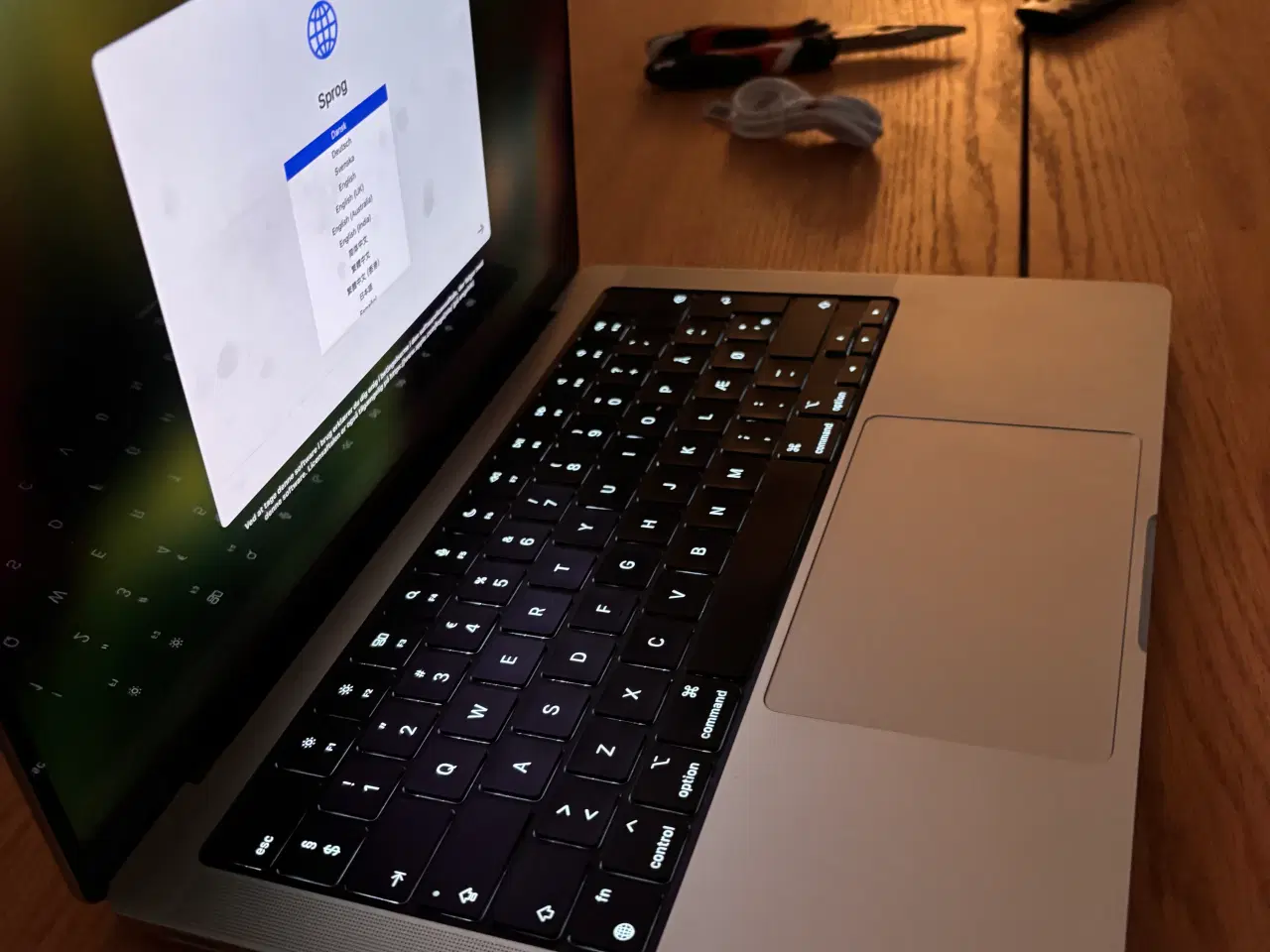 Billede 5 - Apple MacBook Pro 14" 2023 A2992