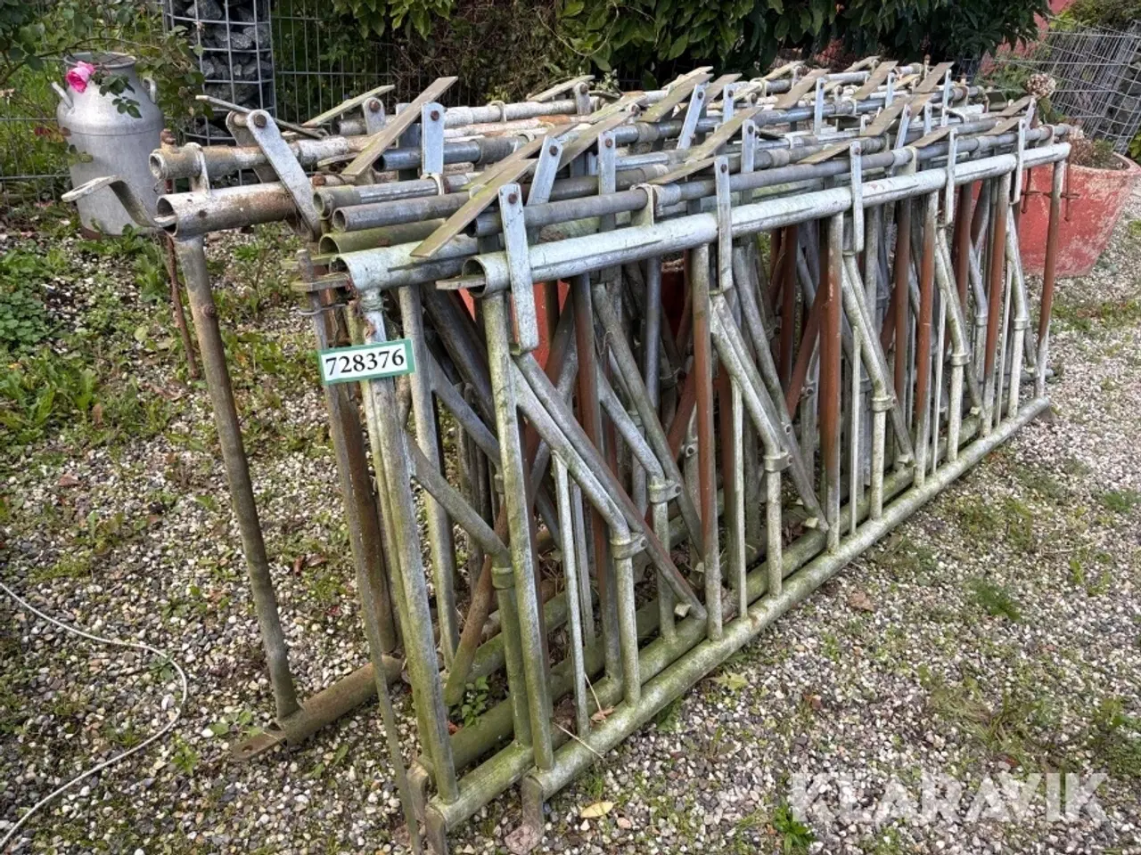 Billede 1 - Fangegitter - 7 styks