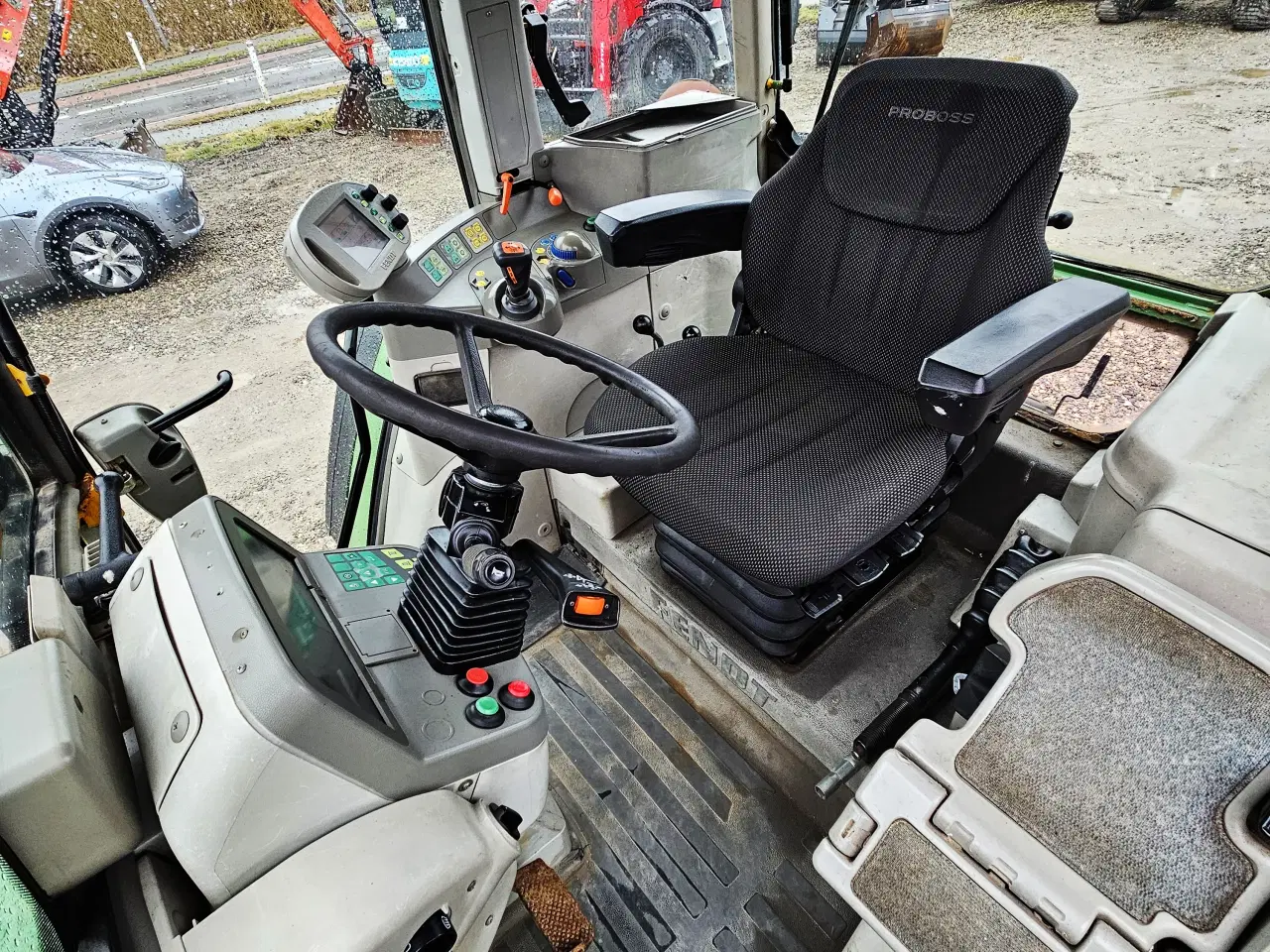 Billede 13 - Fendt 410 Vario / 12.500 timer / årgang 2003