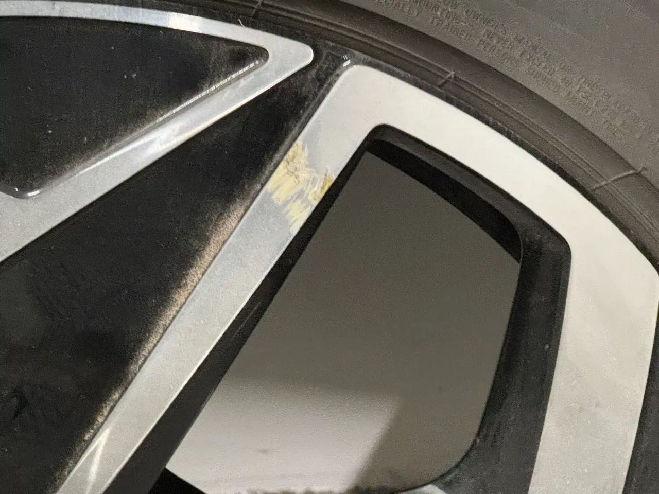 Billede 6 - Originale 19” VW Andoya fælge til ID.3