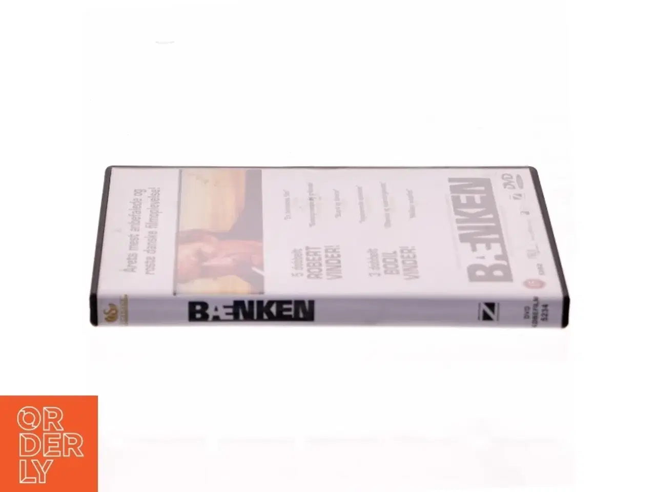 Billede 2 - DVD-film &#39;Bænken&#39; fra Scanbox Entertainment