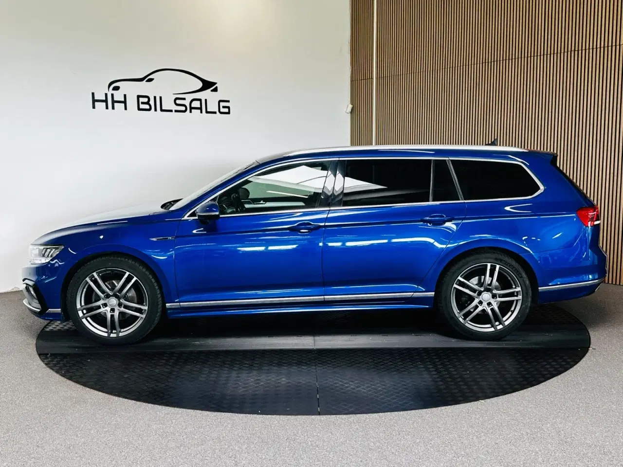 Billede 8 - VW Passat 2,0 TSi 190 R-line Variant DSG