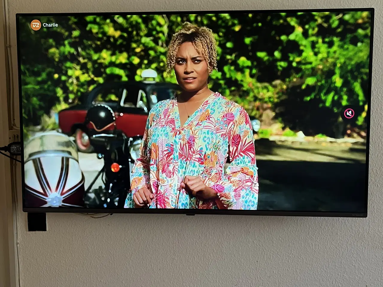 Billede 2 - 49" LG TV.