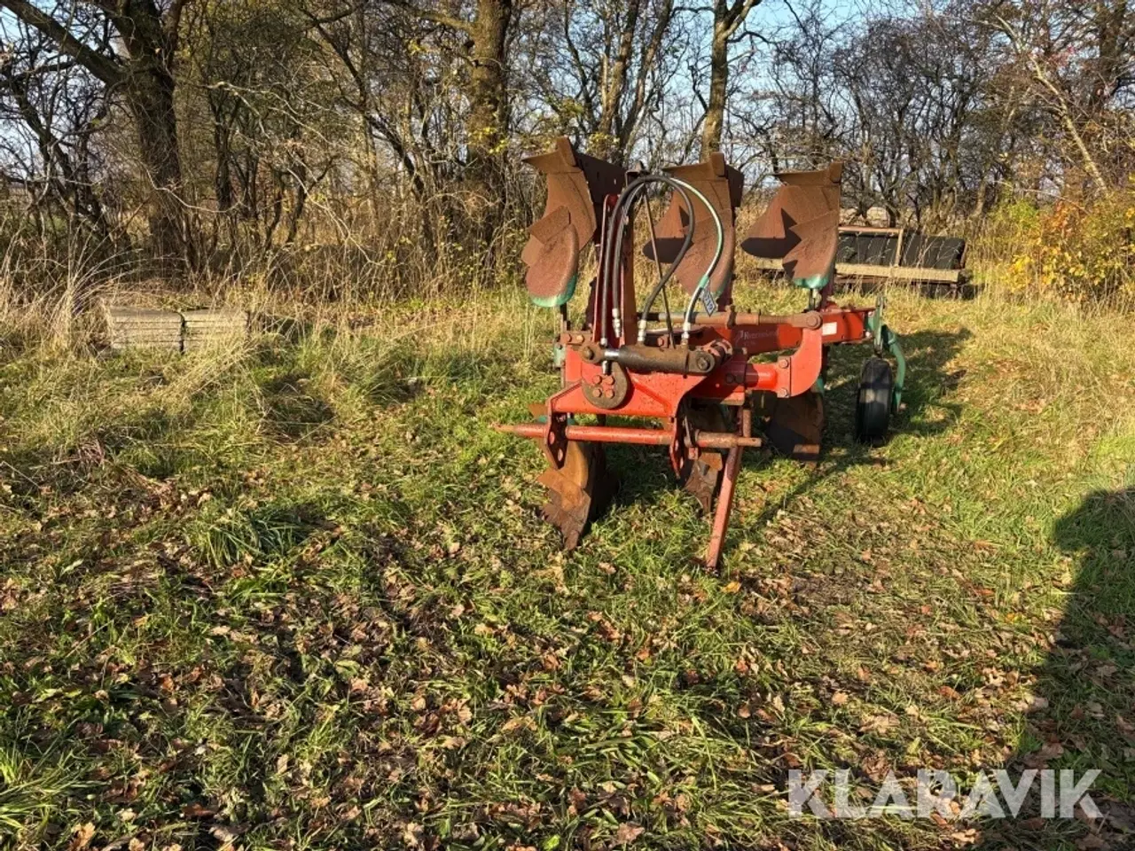 Billede 2 - Plov Kverneland VD85