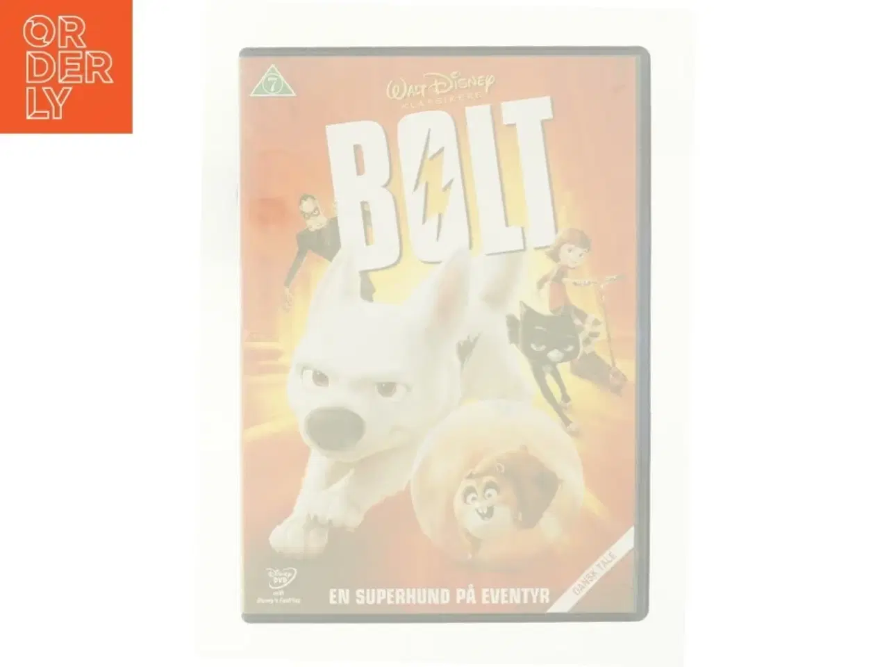 Billede 5 - Bolt