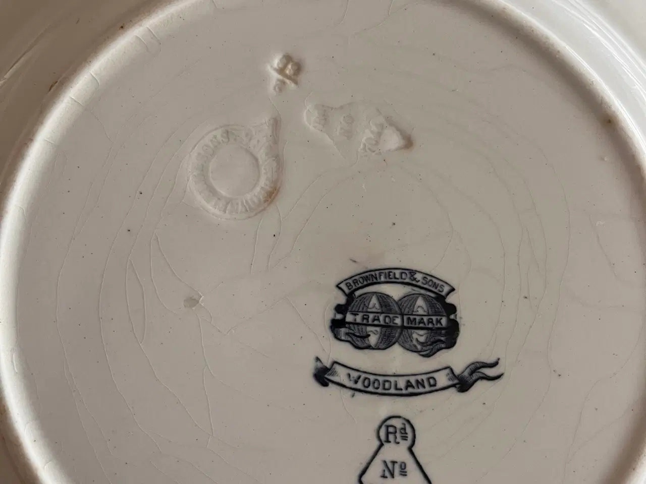 Billede 5 - Woodland pattern fra Brownfield & Son