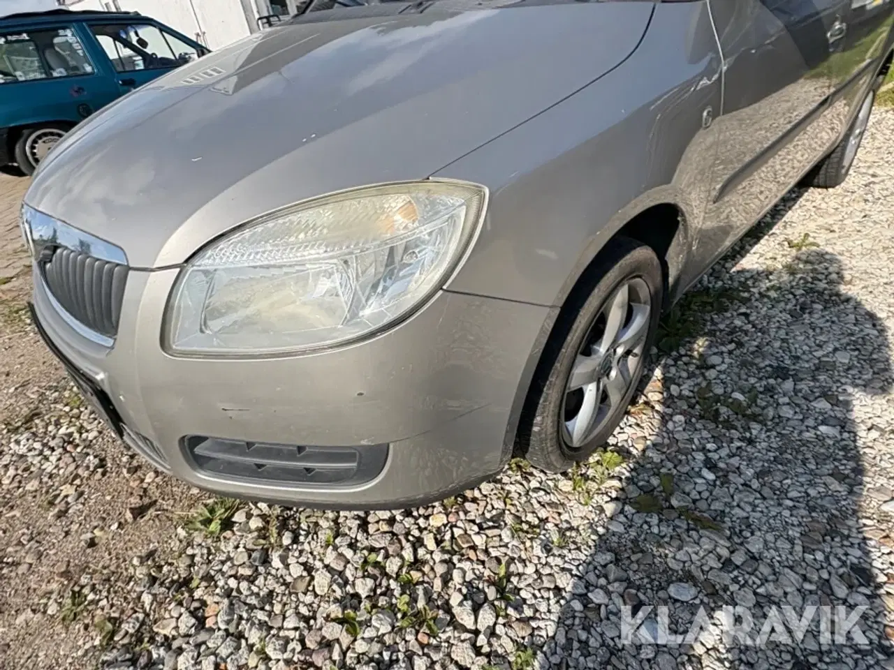 Billede 11 - Personbil Skoda Roomster