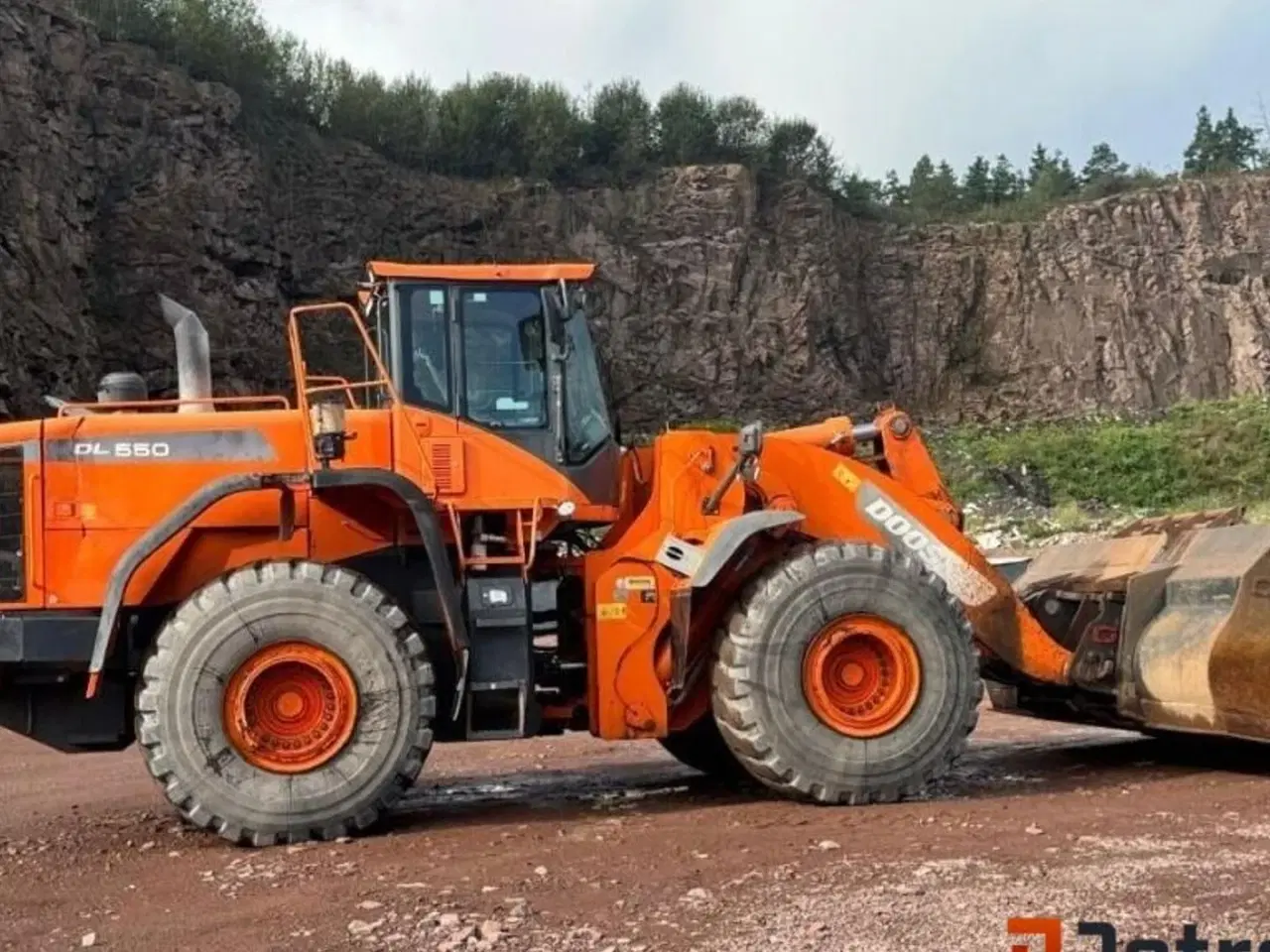 Billede 3 - Doosan DL550-3