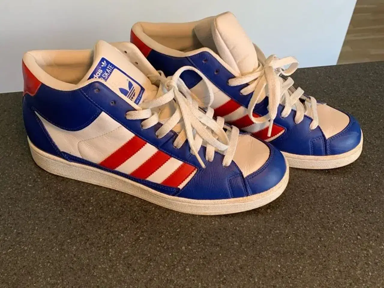 Billede 1 - Adidas Super Skate str 44 sneakers