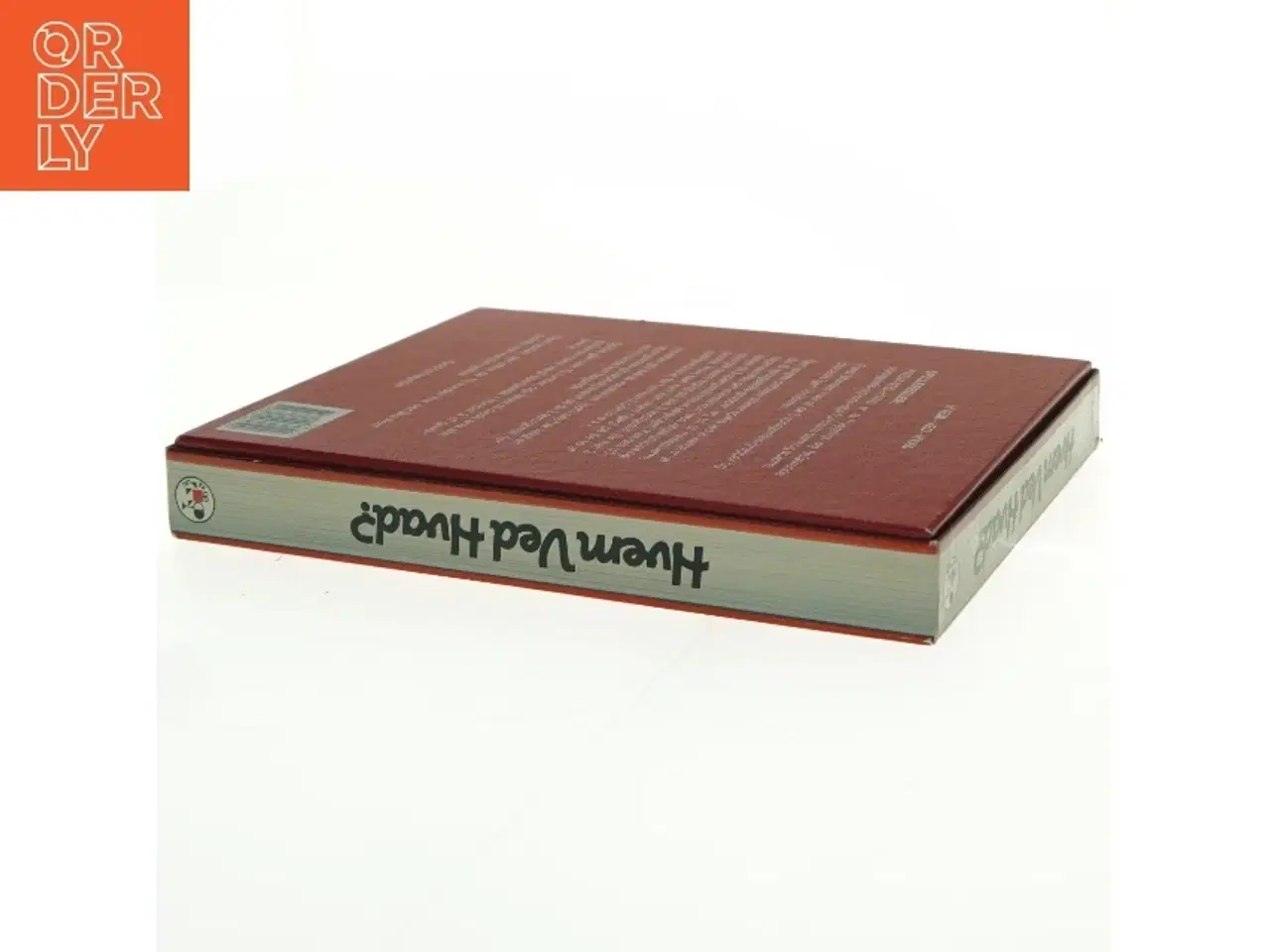 Billede 6 - Hvem ved hvad? (str. 27 x 21 cm)