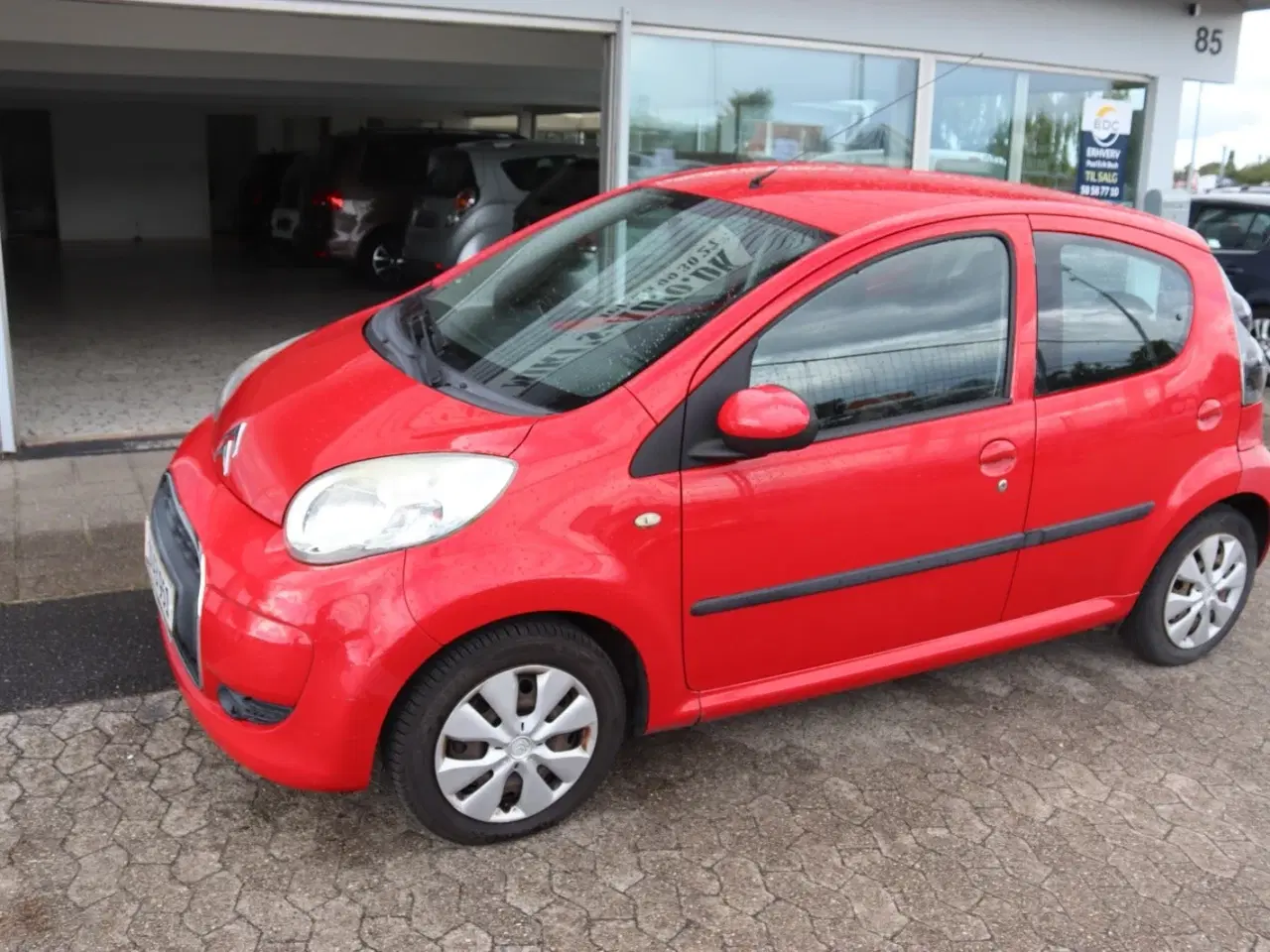 Billede 1 - Citroën C1 1,0i Prestige