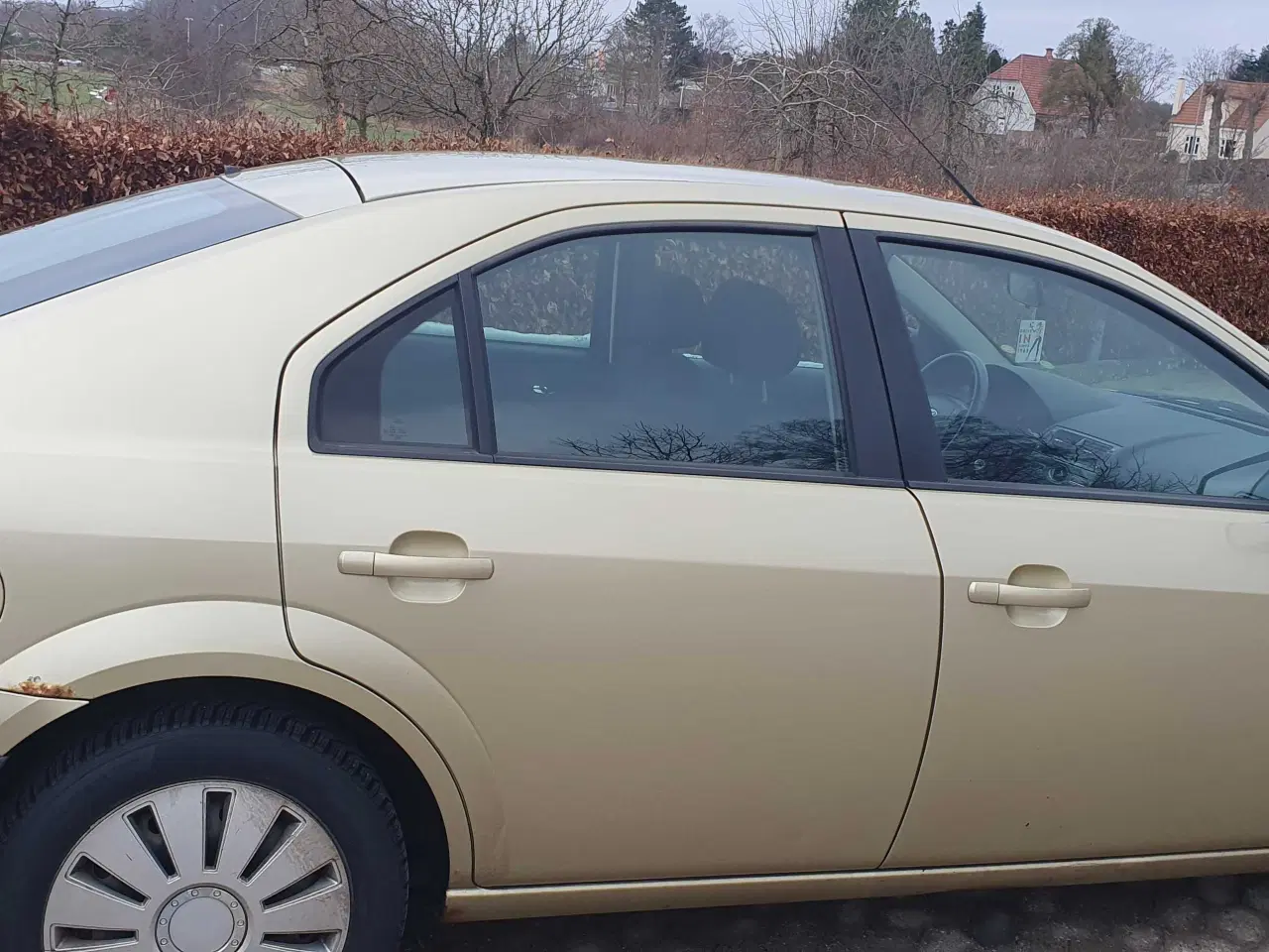 Billede 8 - Ford mondeo 1,8 benzin 125hk 