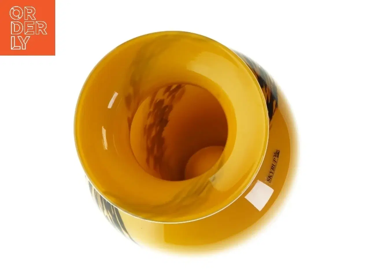 Billede 2 - Vase fra Skyrup (str. HØ 32x14 cm)