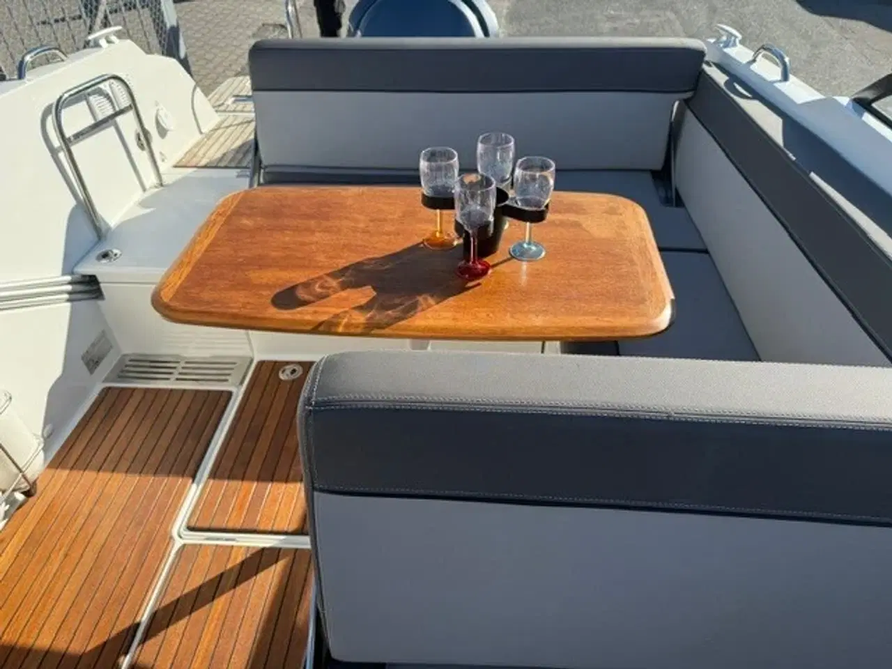 Billede 29 - Jeanneau 7.5 DC Cap Camarat S2