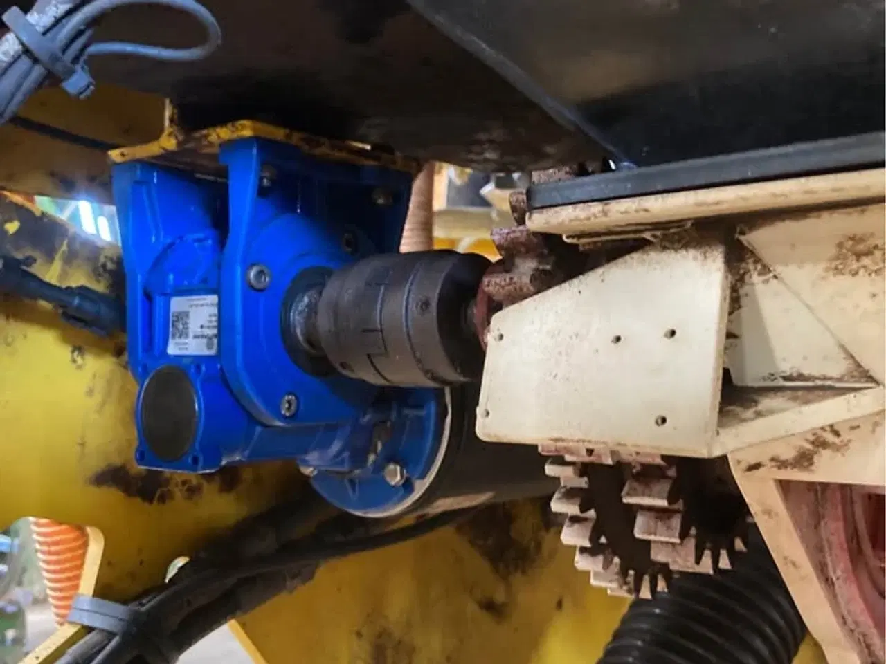 Billede 2 - Claydon direkte såmaskine