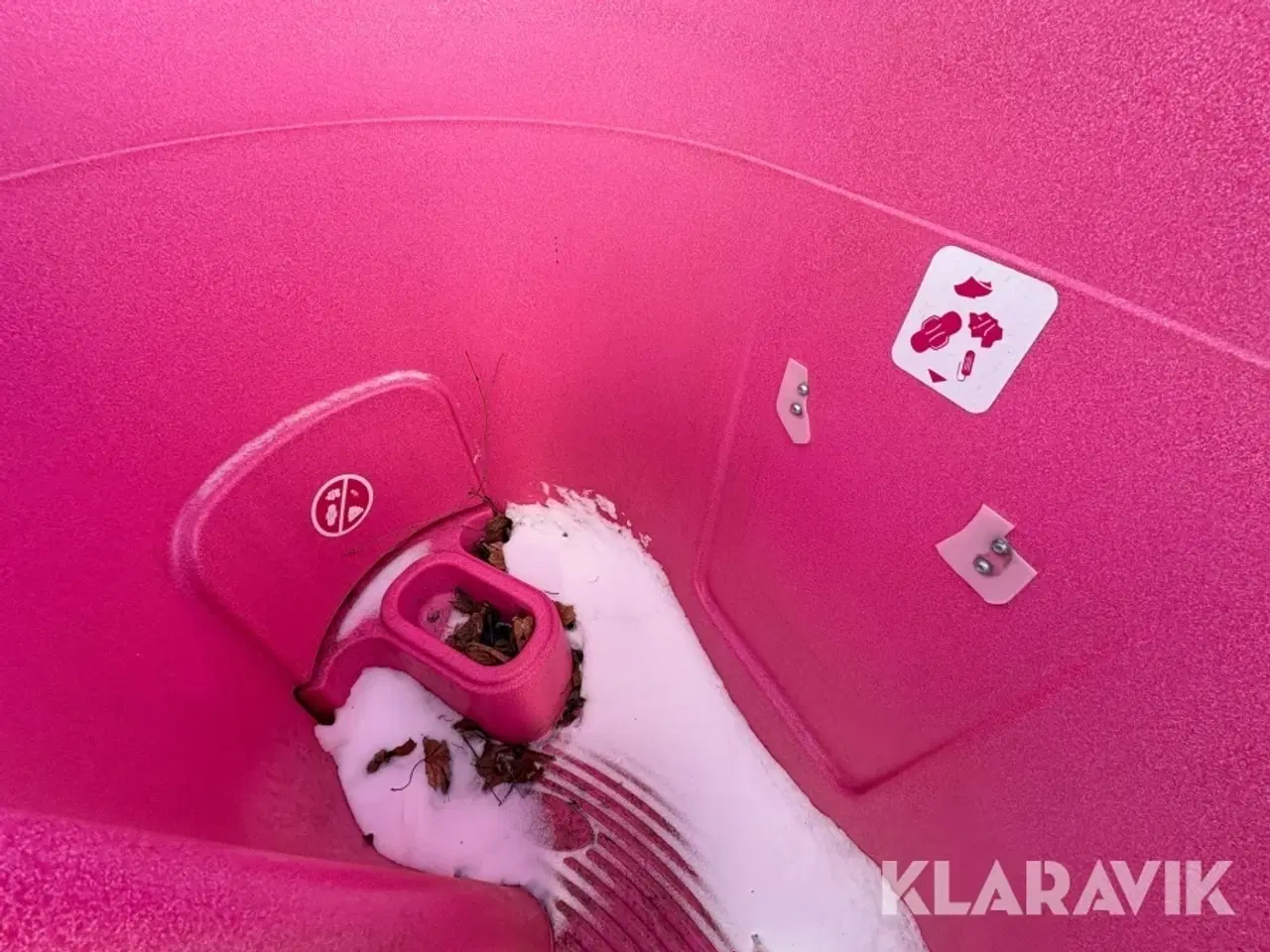 Billede 6 - Dame urinal Lapee 1 styk