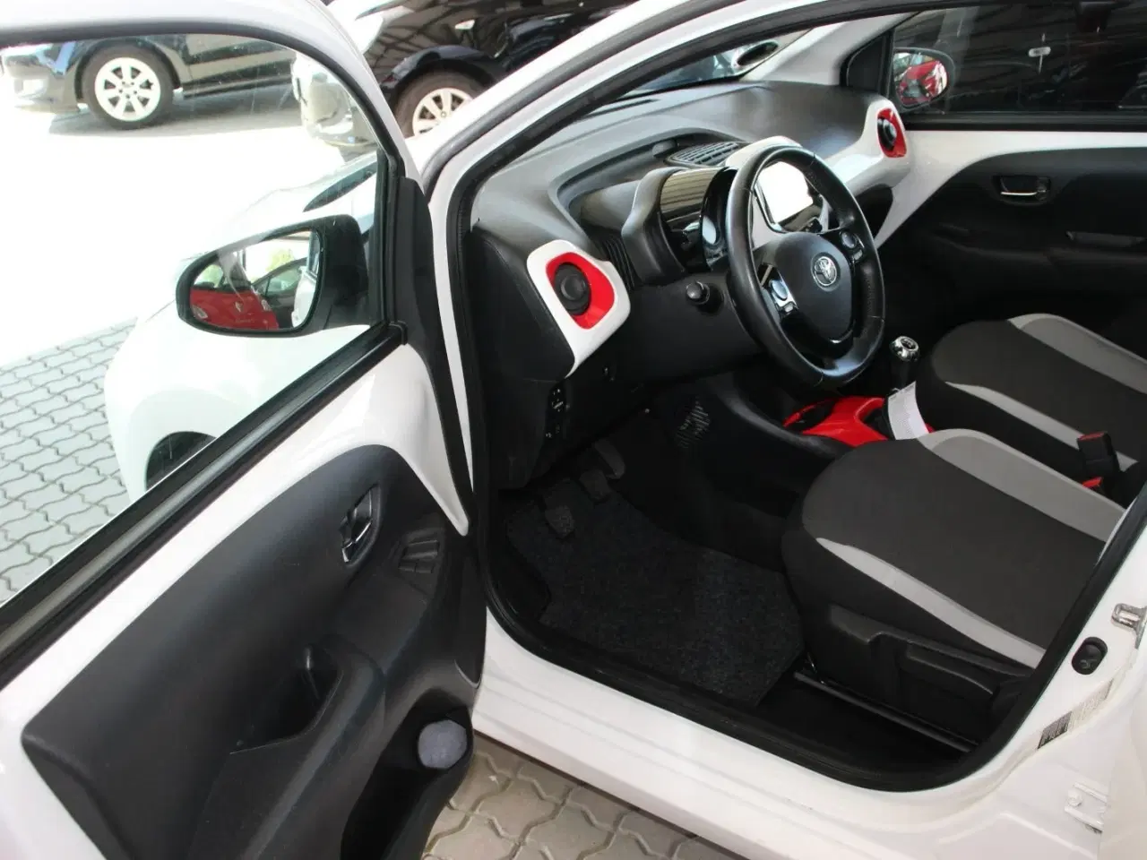 Billede 8 - Toyota Aygo 1,0 VVT-i Air