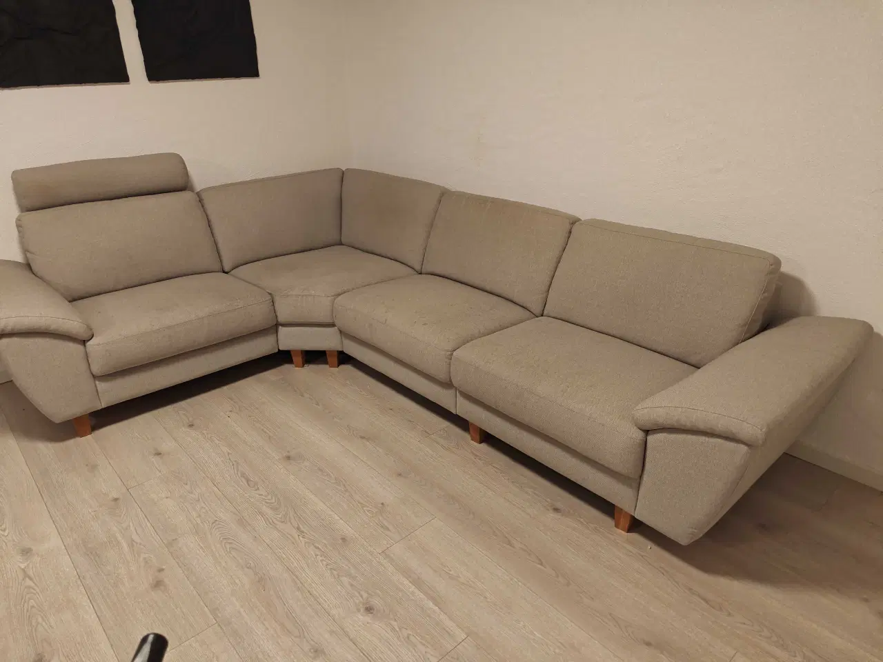 Billede 7 - Brugt Hjort Knudsen sofa 
