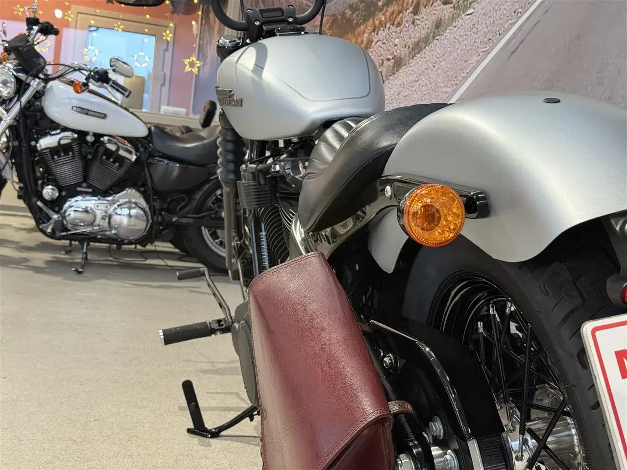 Billede 26 - Harley-Davidson FXBB Street Bob 107"