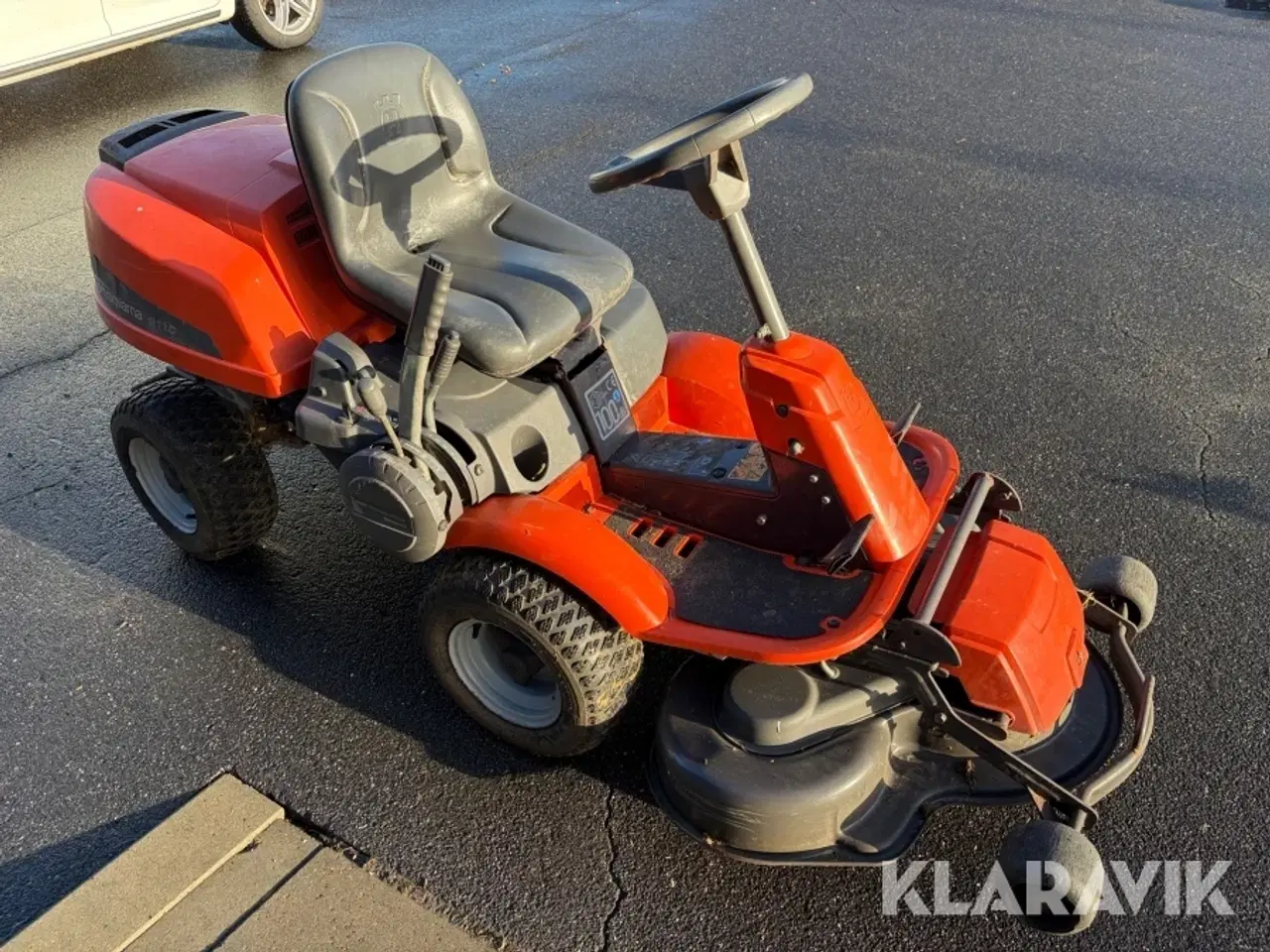 Billede 6 - Græsslåmaskine Husquarna R11C